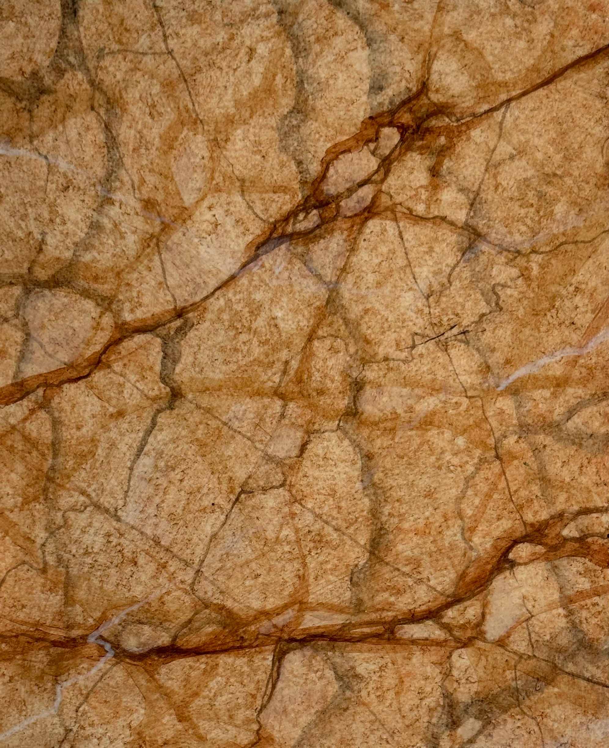 Peach Marble